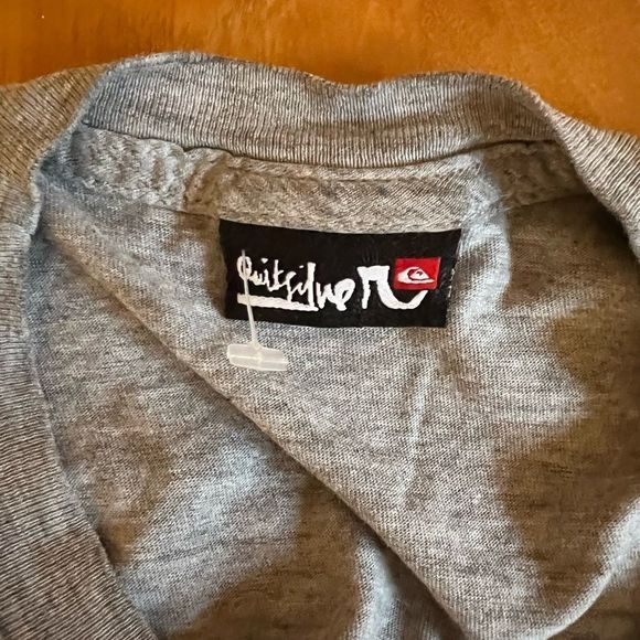 Quicksilver t-shirt, size S - Picture 6 of 6